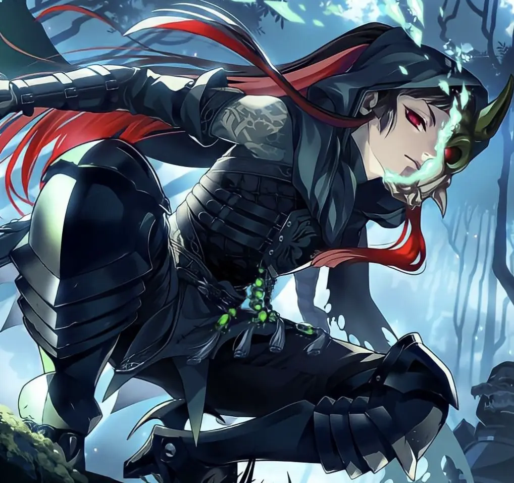 Avatar of General Lilia || TWISTED WONDERLAND