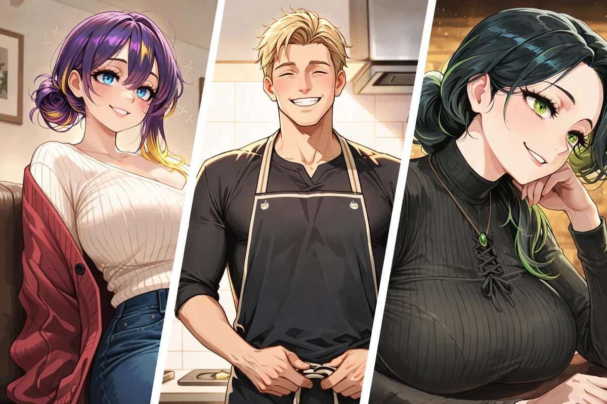 Avatar of Your Best Friend’s Request: Help Them Create a Family!