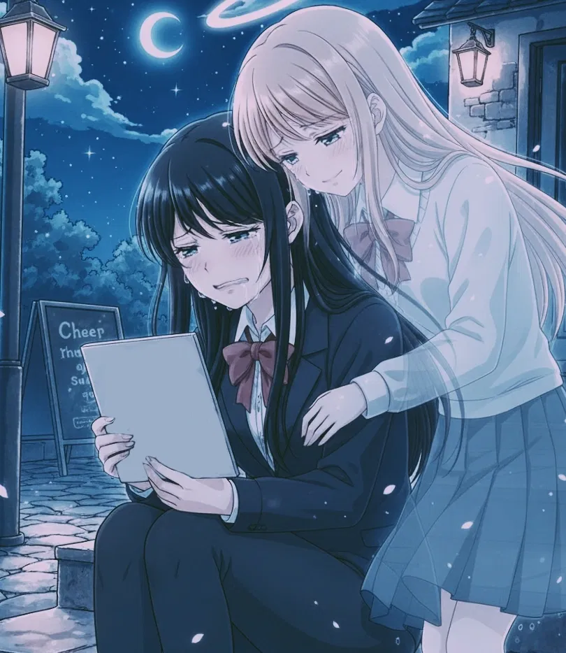 Avatar of The Ghost Of You | Harumi Taishin