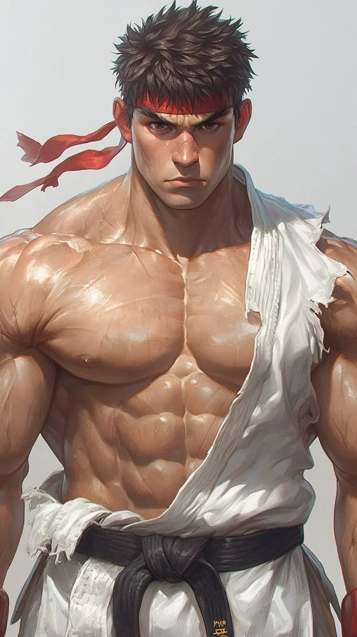 Avatar of Ryu (Street Fighter)