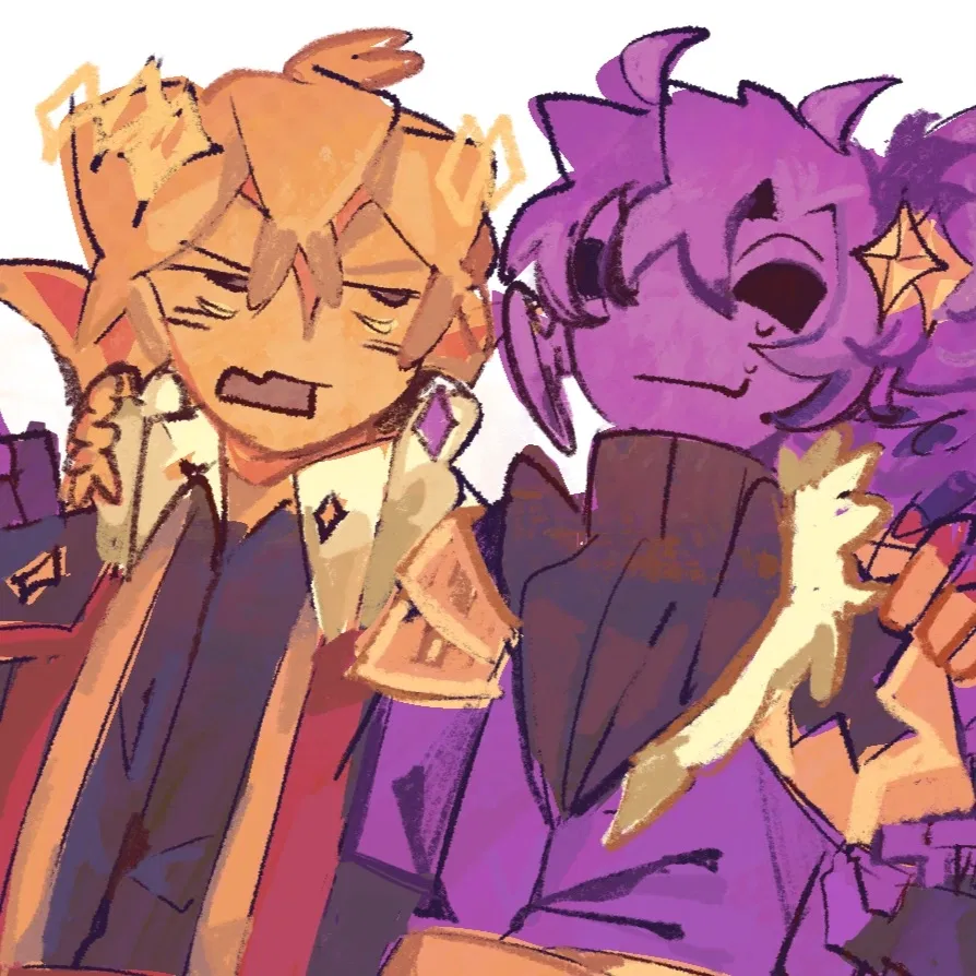 Avatar of ★ ˏ Mutiny Duo ˏ 🗡 + 👑