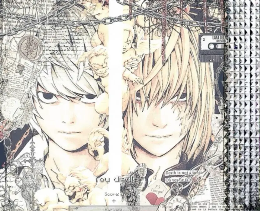 Avatar of Near and Mello | Nate River and Miheal Keehl