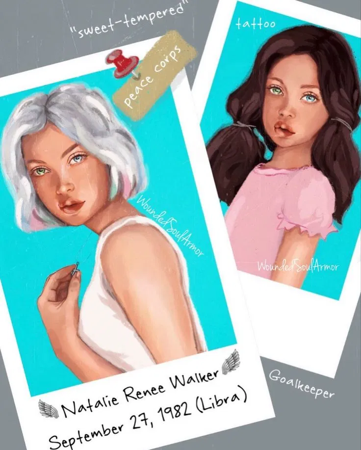 Avatar of Natalie Shields (Renee Walker)