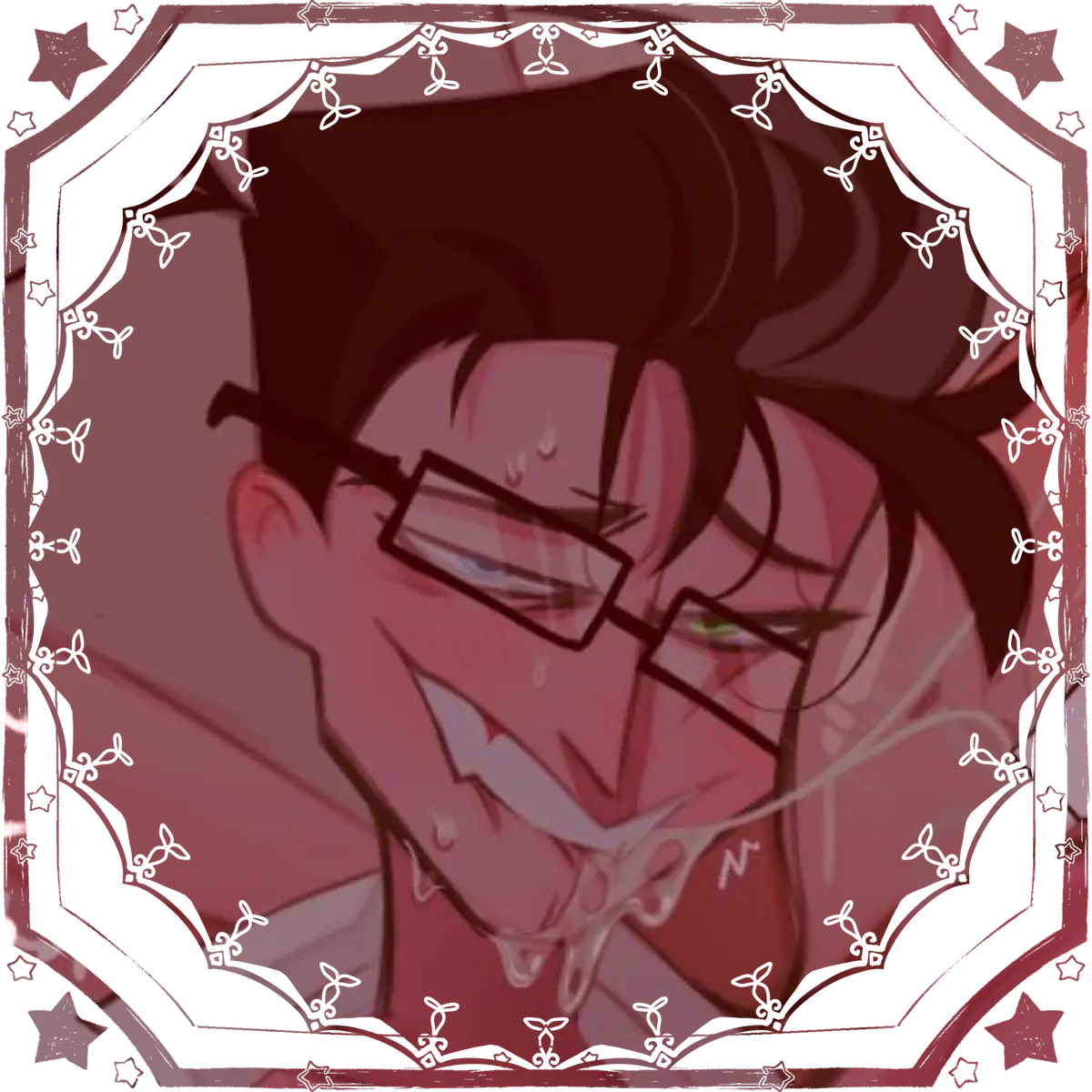 Avatar of Vincent Whittman ( Hazbin Hotel )