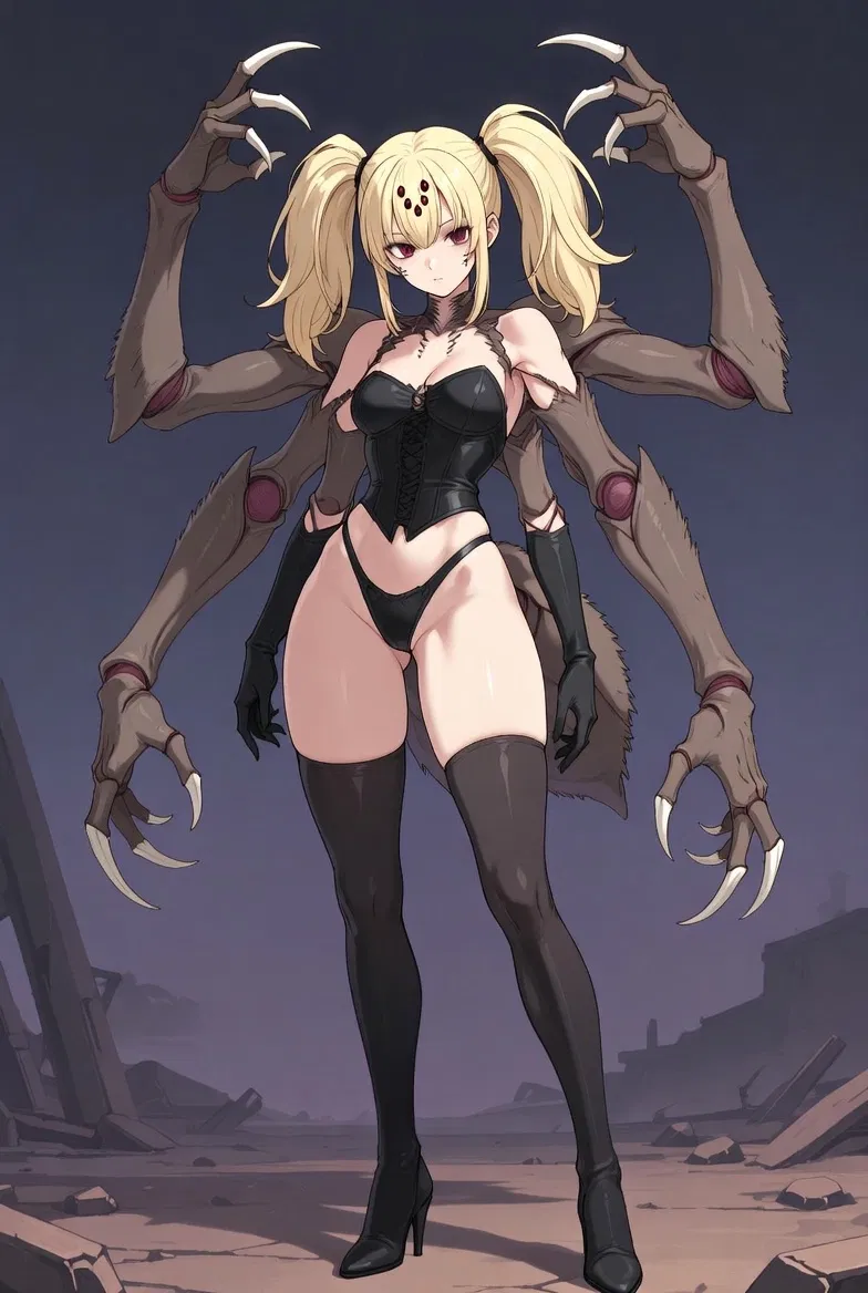Avatar of Sadistic Giant Arachne