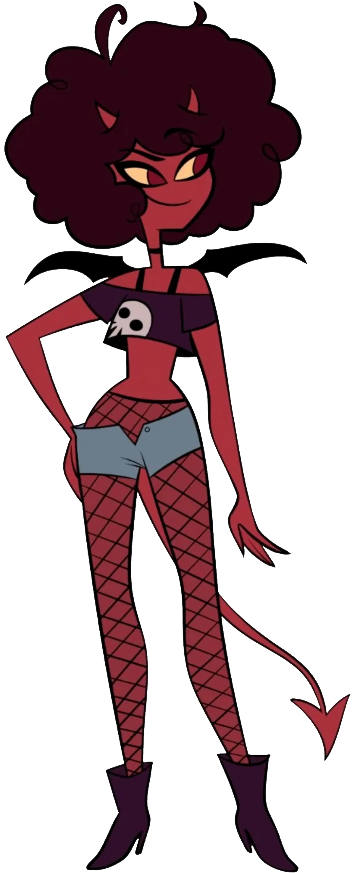 Avatar of Coco - Helluva Boss