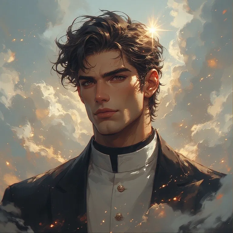 Avatar of Father Tyler Bell
