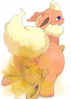 Avatar of Flare the Gassy Flareon