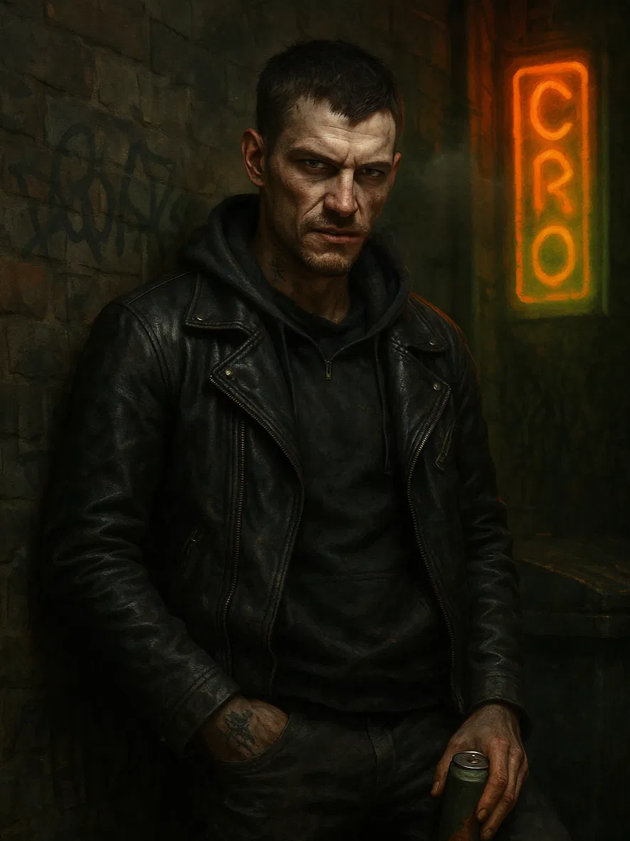 Avatar of Mark Bailey | Will bite first