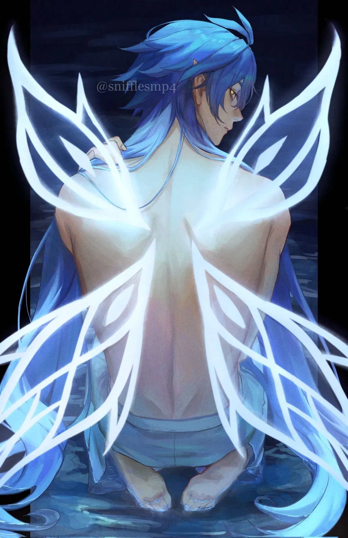 Avatar of Kyryll Chudomirovich Flins / Fairy King