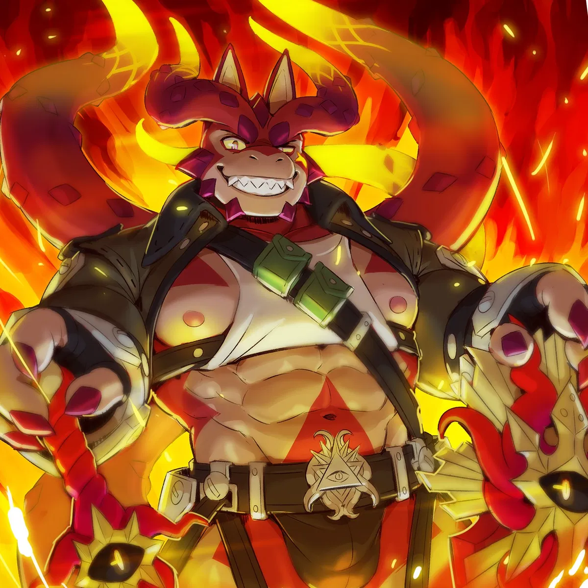 Avatar of Cthugha 