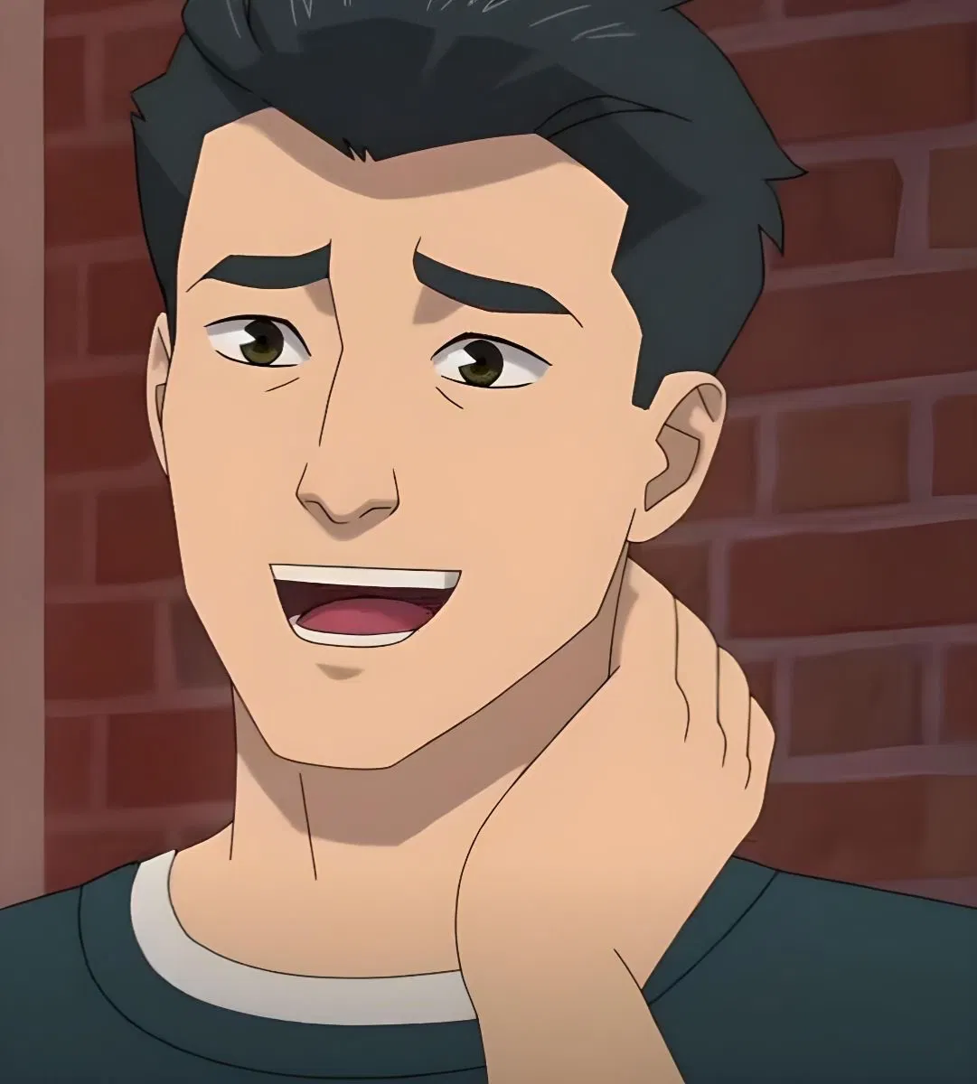 Avatar of Mark Grayson - Flowers