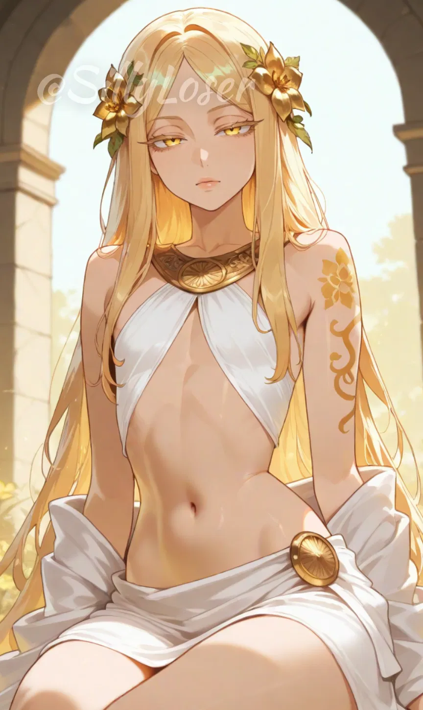 Avatar of The God of beauty🌷