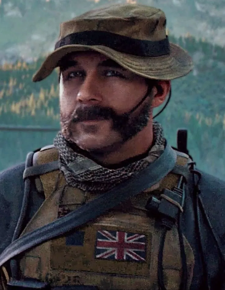 Avatar of — Captain John Price + TF141☆