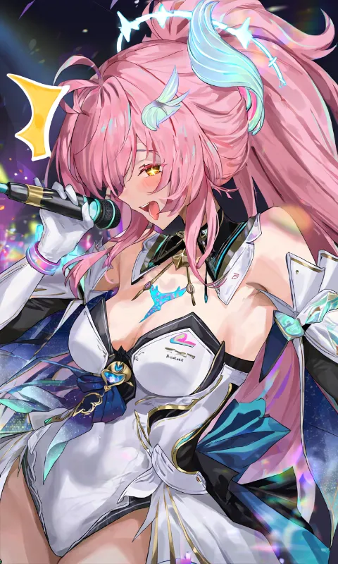 Avatar of Aemeath - Your idol Fleet Snowfluff