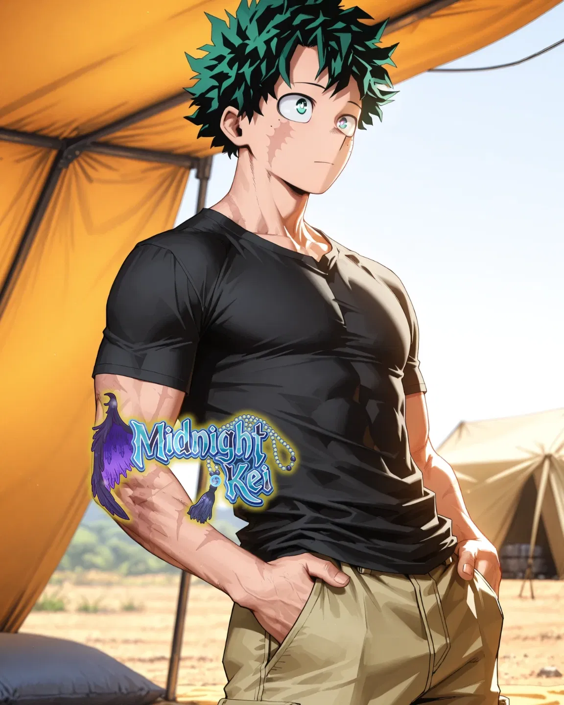 Avatar of Izuku Midoriya — Ops Analyst