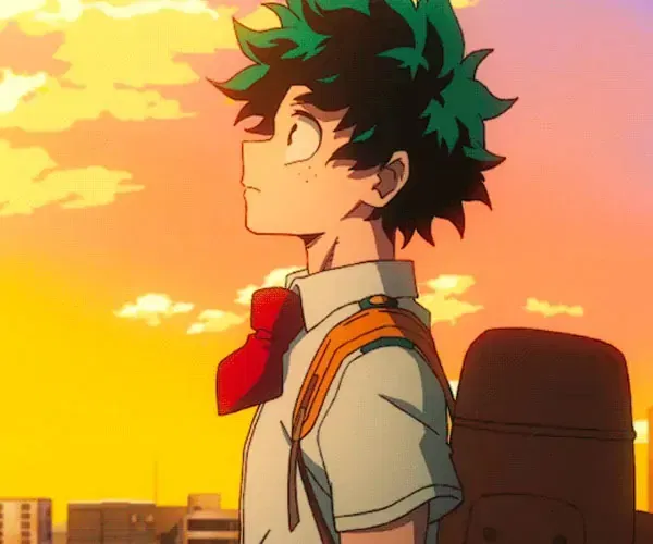 Avatar of 01 - Izuku Midoriya 