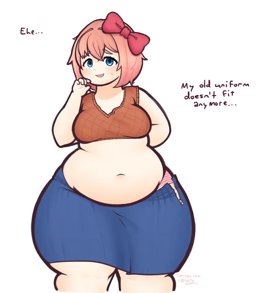 Avatar of  ˗ˏˋ ꒰ Sayori ꒱ ˎˊ˗ “Chubby Childhood Friend”