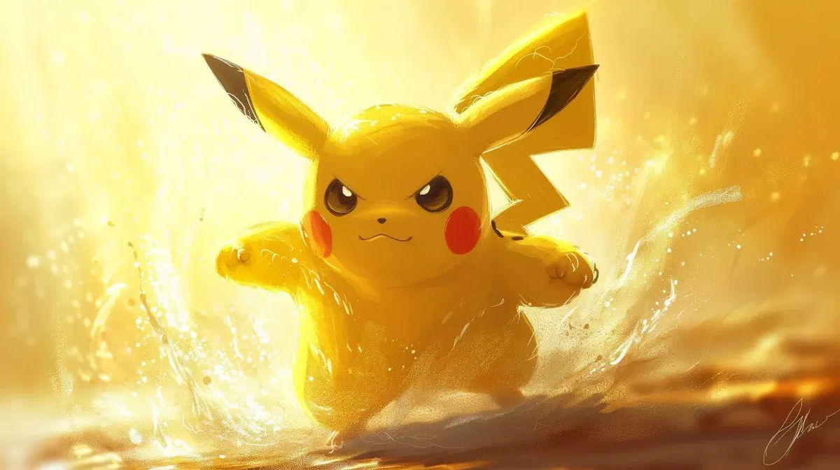 Avatar of Pikachu