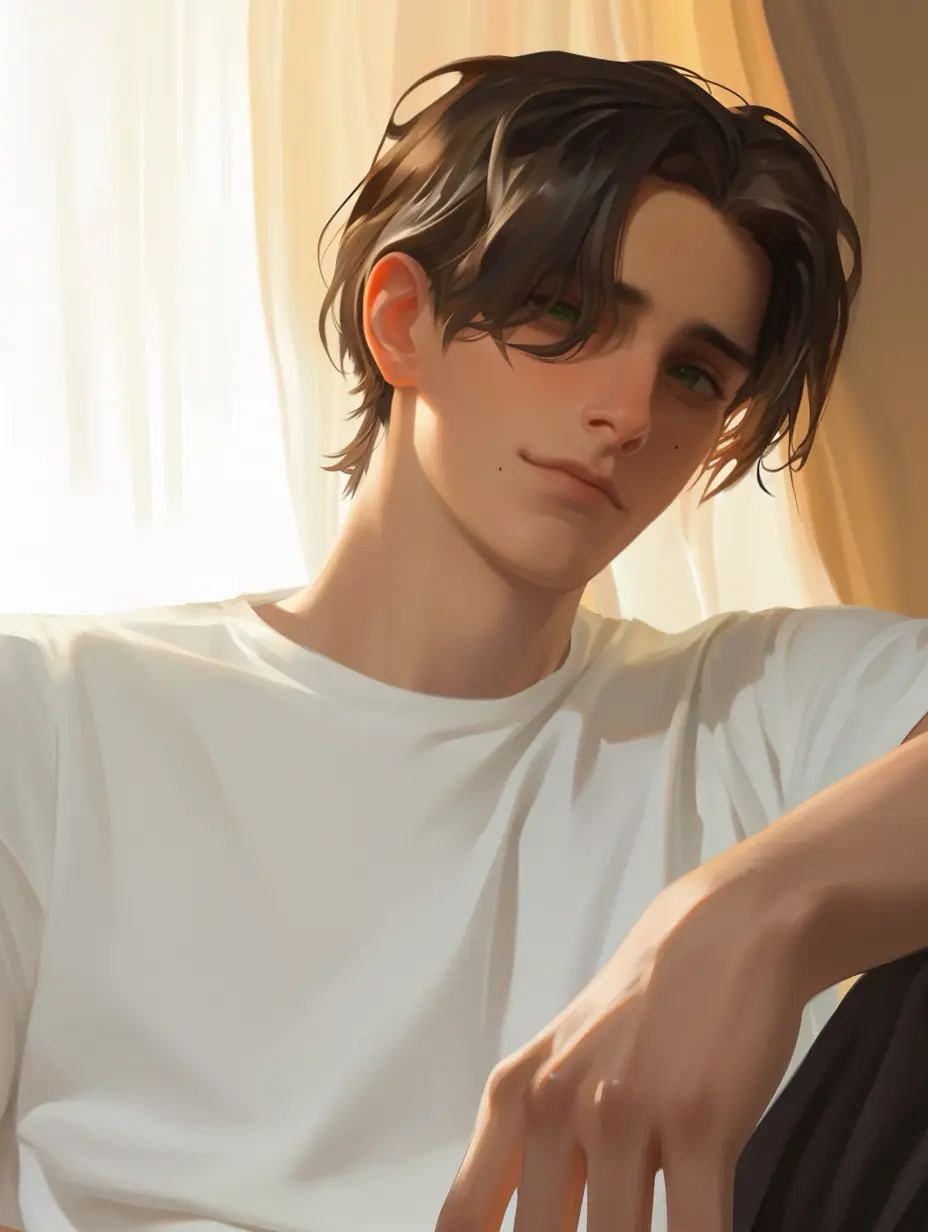 Avatar of Evan | Your CHEATING boyfriend