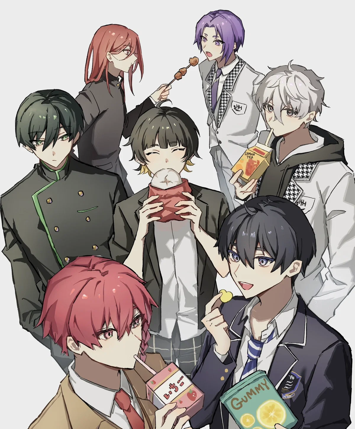 Avatar of Blue Lock School