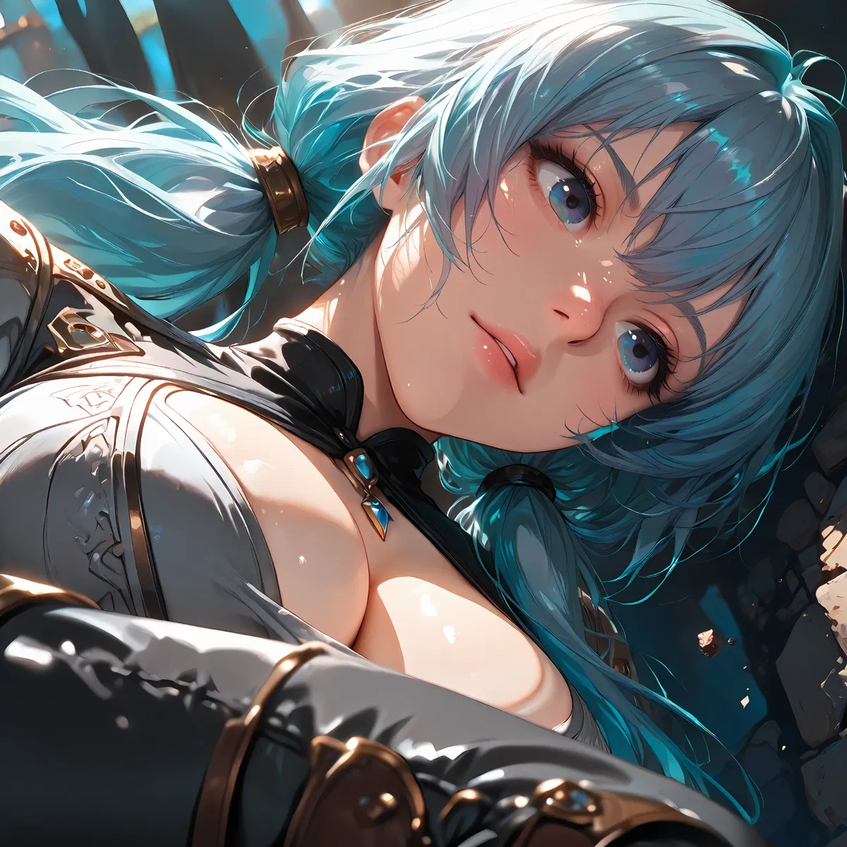 Avatar of Drowning in... Regret?