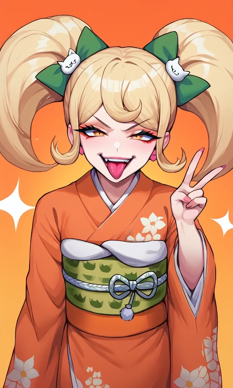 Avatar of Hiyoko Saionji - The Ultimate Traditional Dancer