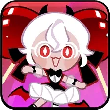 Avatar of Candy Apple Cookie // Cookie Run Kingdom