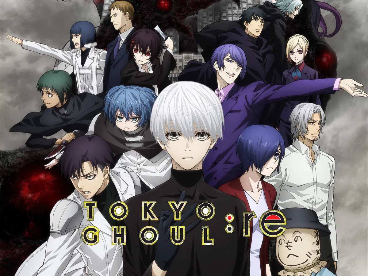 Avatar of Tokyo Ghoul Re - Rpg