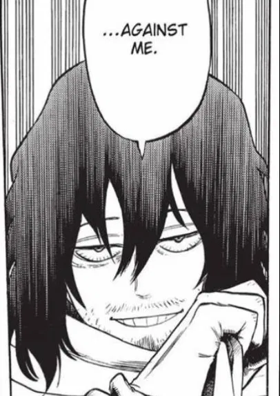 Avatar of Aizawa Shota