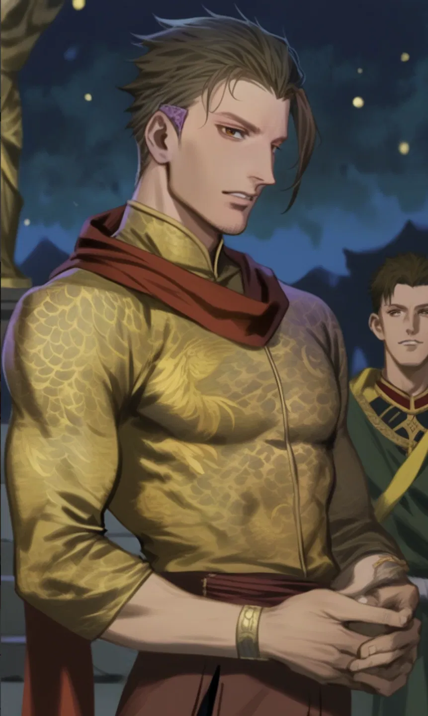 Avatar of Hans