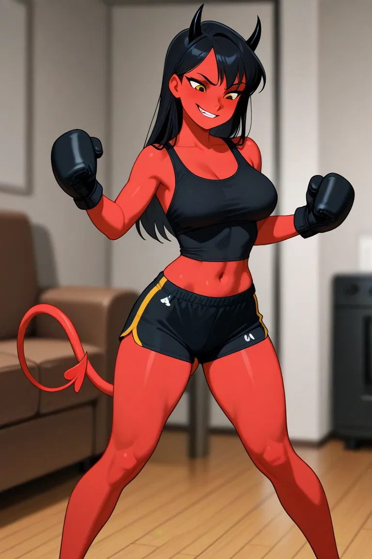 Avatar of Malexia "Lexi" Rook