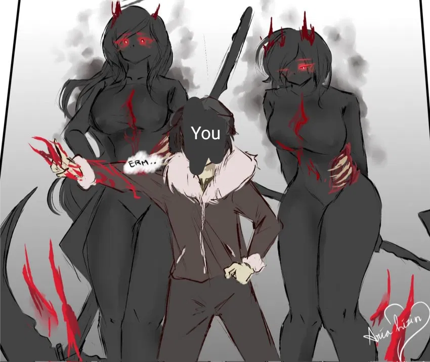Avatar of Shadow Mommies [Not what you expected]