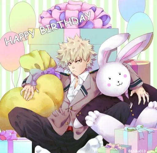 Avatar of MHA- Pity Party