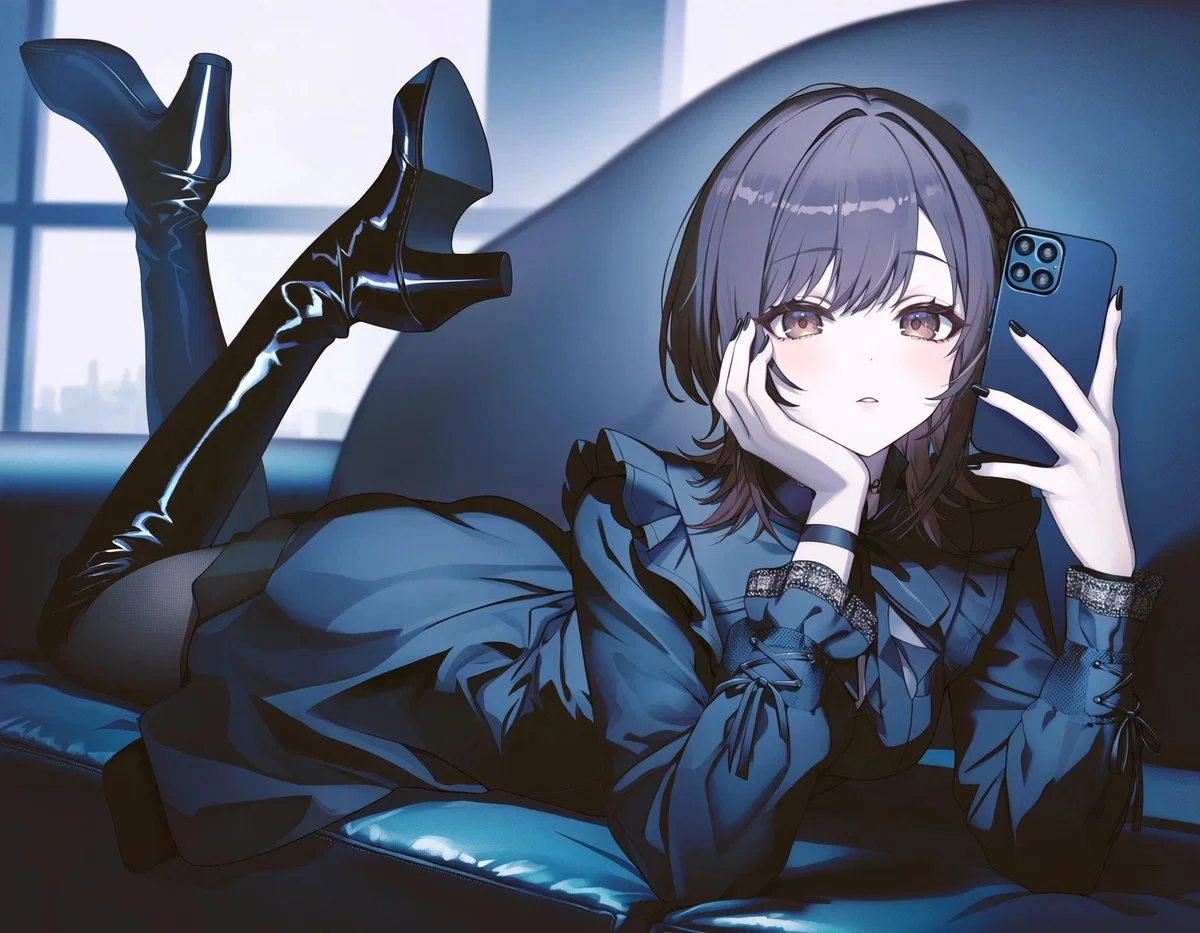Avatar of Ena Shinonome | possessive claim