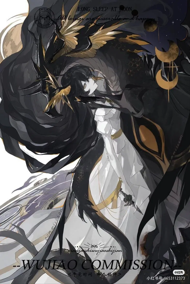 Avatar of Infatuated deity (female ver.)