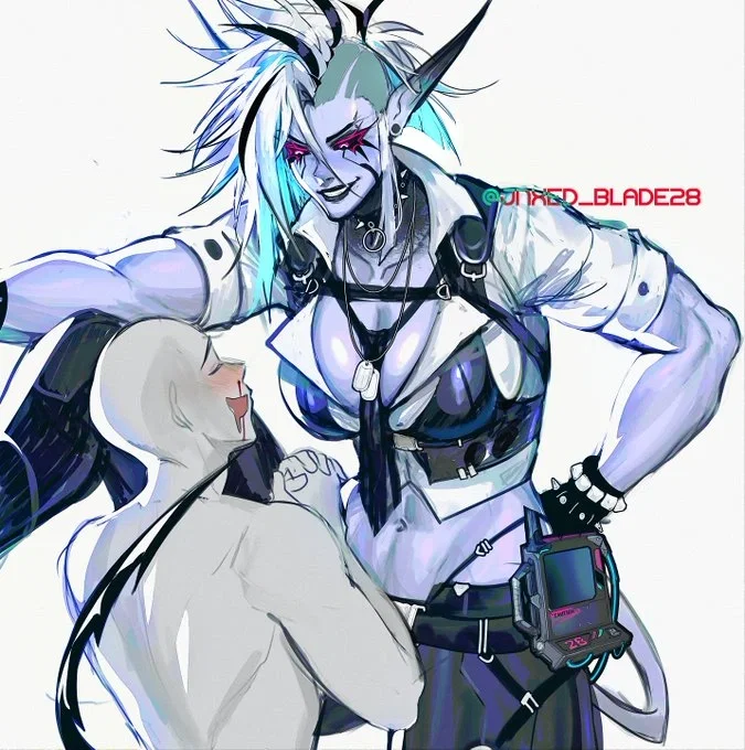 Avatar of Blade | Unstable Bounty Hunter