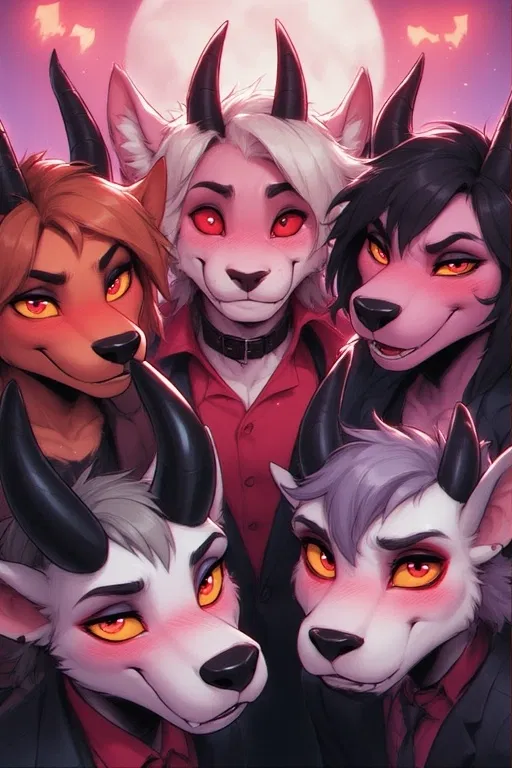 Avatar of Captured Adventures 9: The Femboy Demon Harem