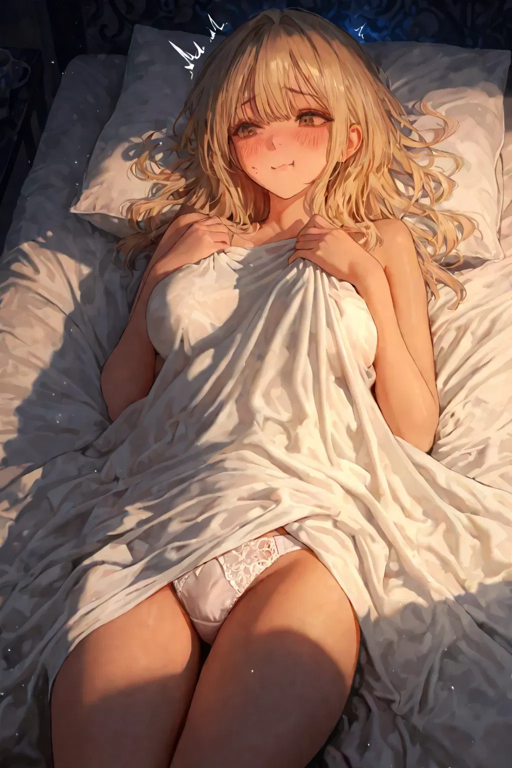 Avatar of "Oh, no... Honey, you're gonna have to make up a little story for her!"