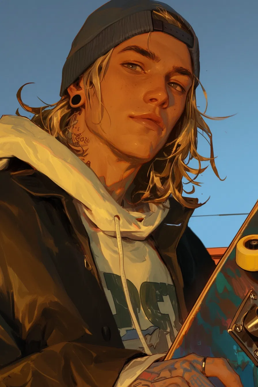 Avatar of Cooper "Coop" Langdon