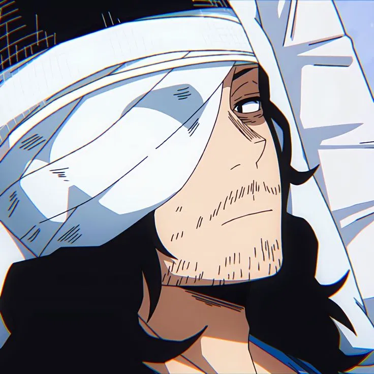Avatar of Aizawa Shouta