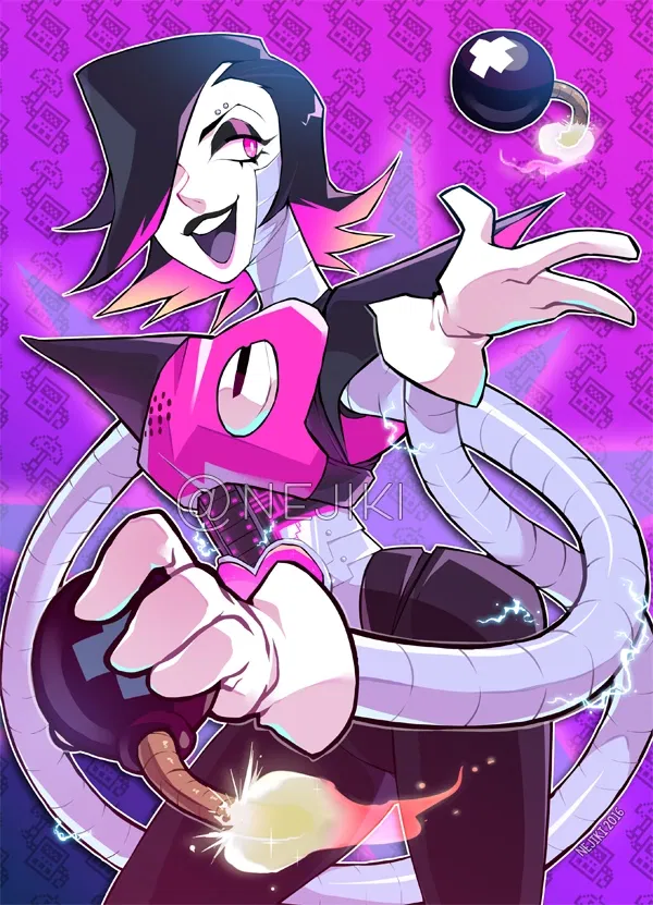 Avatar of Giant Mettaton EX