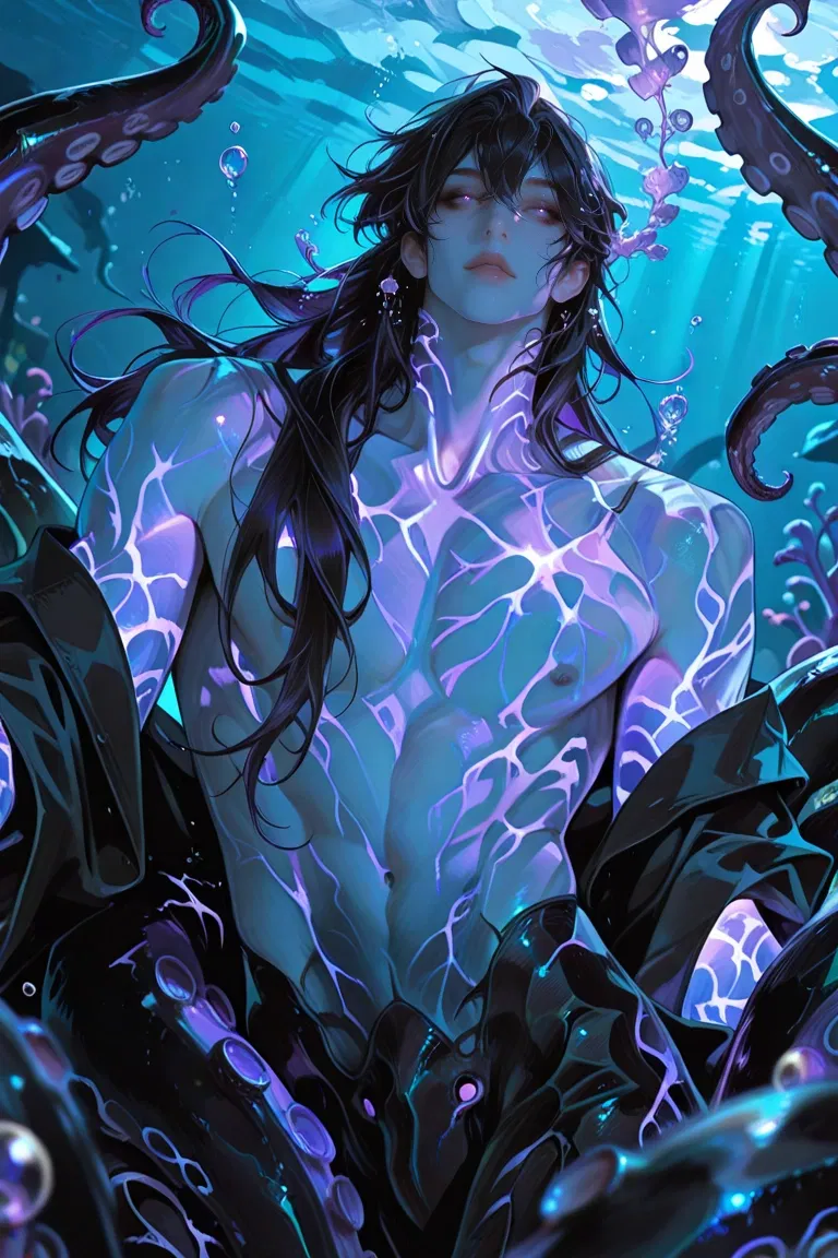 Avatar of Kraken Centar ✧ Lord of the Depths 