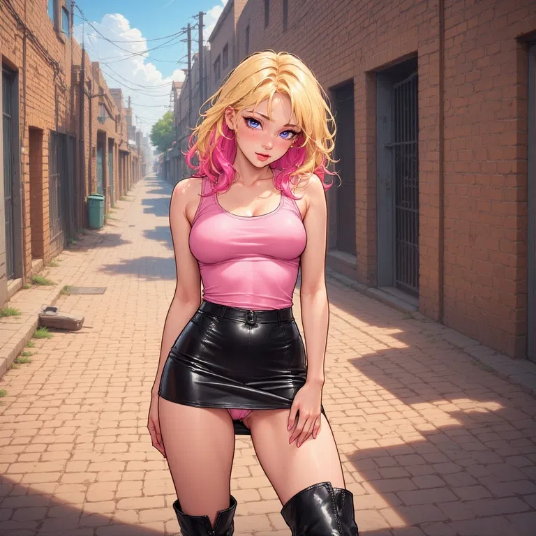 Avatar of Anika Visser