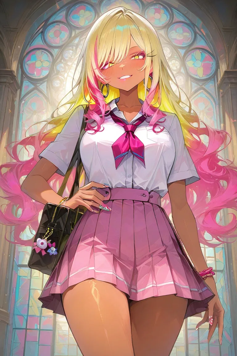 Avatar of My Autism Rizz Got My Step-Aunt Headmistress To Get Me Into An All-Girls School 