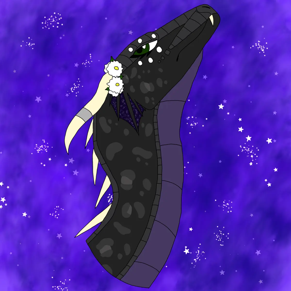 Avatar of Princess Panther (Wings of Fire OC)