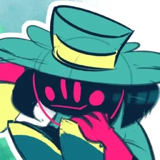 Avatar of Charkis - deltarune: Chapter Rewritten 