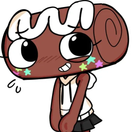 Avatar of Cosmo | maybe not the BEST way of showing your love for him...