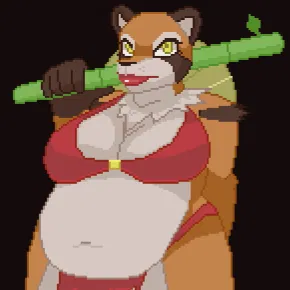 Avatar of Tanuki (Happy Heart Panic)