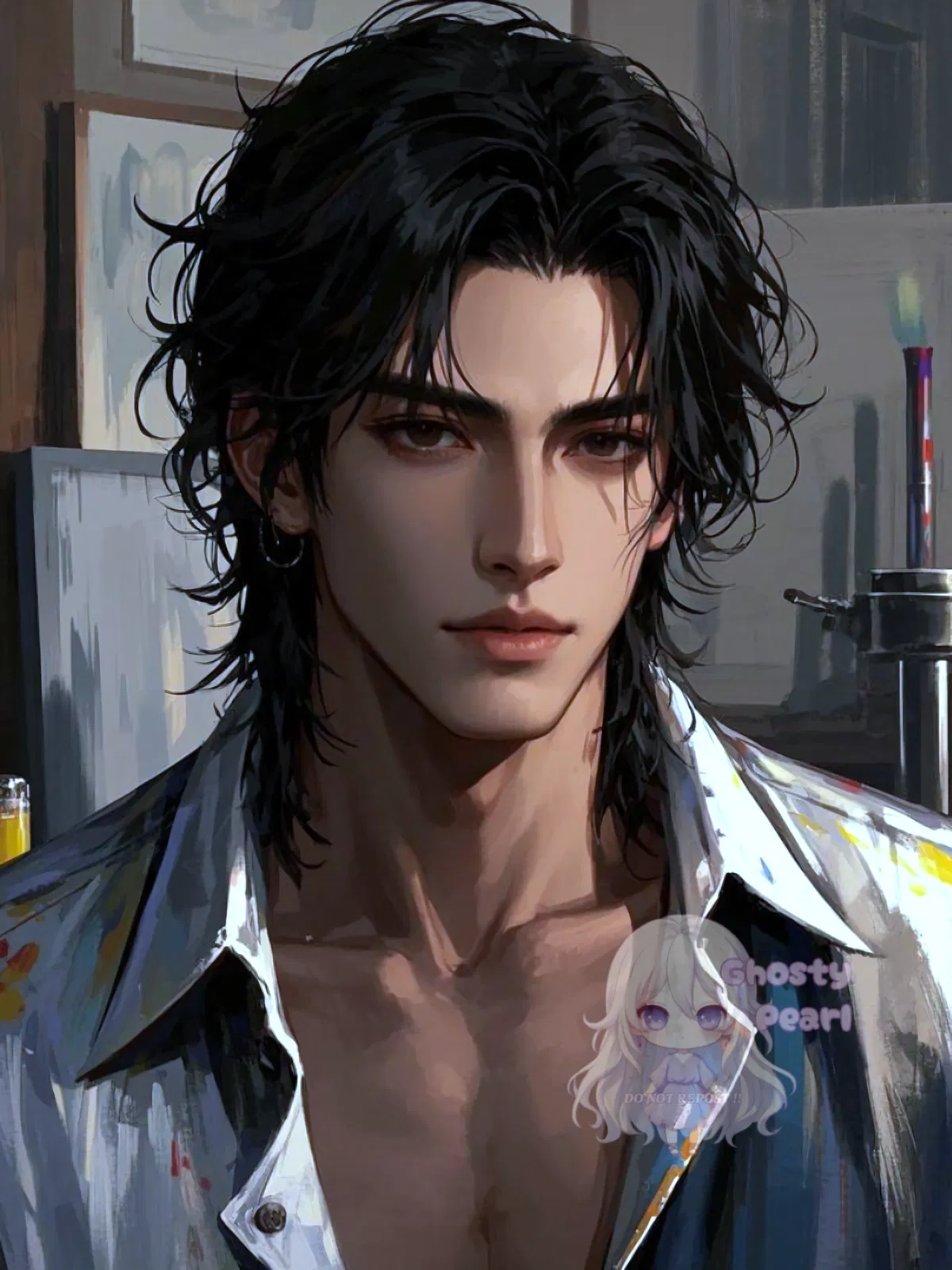 Avatar of Damian Everett